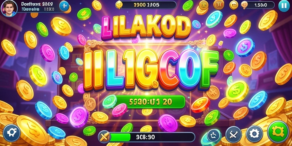 Fitur bonus harian yang memberikan hadiah menarik.