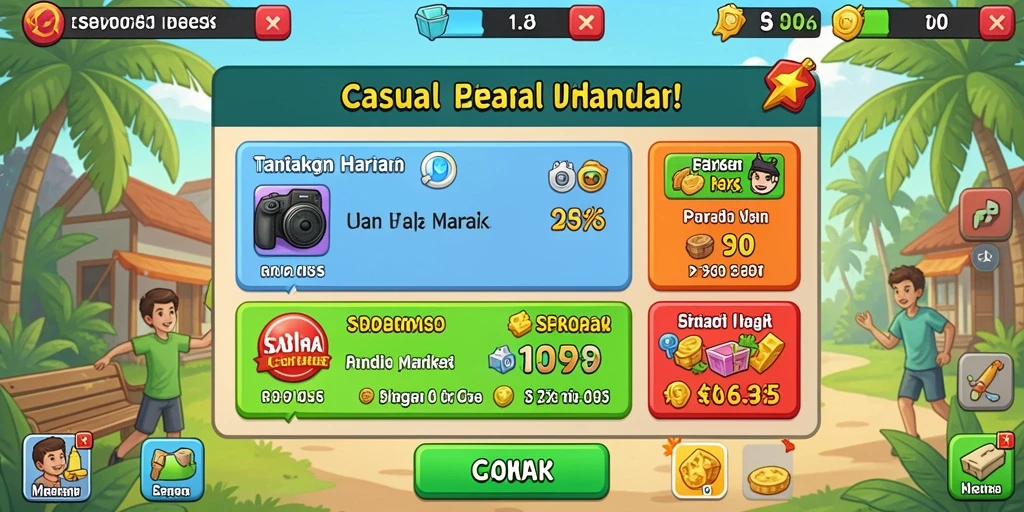 Komunitas aktif yang siap membantu.