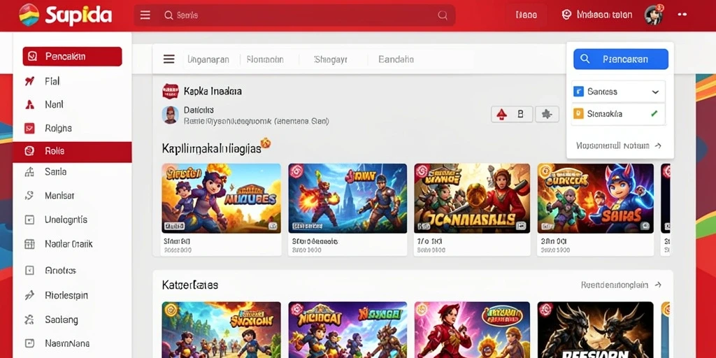 Karakter-karakter unik yang siap menemani perjalanan Anda.