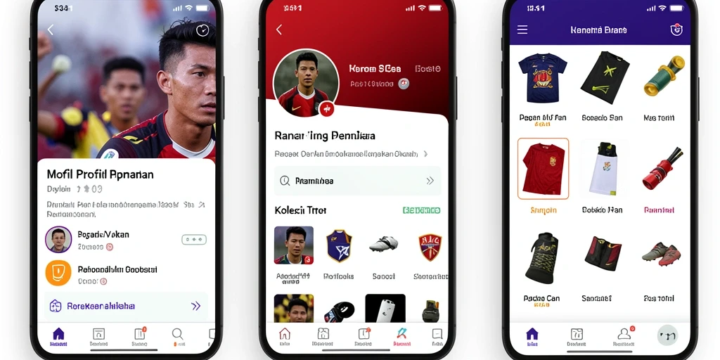 Bonus menarik untuk menambah pengalaman bermain.