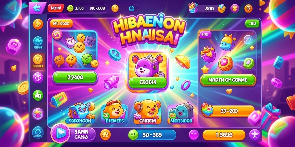 Bonus harian yang memanjakan para pemain.